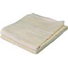 Gözze - Tappetino da Bagno, Set da 2 Pezzi, 100% Cotone, 50 x 70 cm - Vaniglia