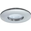 EGLO MARGO-LED - Faretto da incasso in alluminio pressofuso, 5 W, cromato