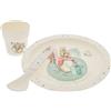Enesco Beatrix Potter Flopsy Bunny - Set portauovo