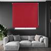 Blindecor Draco Tenda a rullo oscurante - Rosso bordeaux, 160 x 230 cm (Larghezza x Altezza) | Dimensioni del tessuto 157 x 225 cm. Tende termiche oscuranti