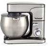 Techwood Robot da Pasticcere Multifunzione con Ciotola in Acciaio 712 L, 2000 Watt, 3 e 1, Frullatore, Tritatutto in Acciaio Inox