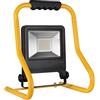 LEDVANCE Proiettore LED: per pavimento | WORKLIGHT VALUE H-STAND | 50 W | 220…240 V | ampiezza fascio luminoso: 110 | Cool White | 4000 K | materiale del corpo: aluminum | IP65 | 1-confezione