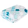 Eurofirany Design91 - Coperta per Divano, copriletto, Set Kloe, Soggiorno, Poliestere, Menta, 70 x 60 cm