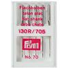 Prym 151562 - Aghi per macchina da cucire 130/705 Standard, 70, colore argento