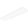 Ledvance Lampada a pannello LED: per soffitto/parete, PANEL PERFORMANCE 1200 x 300 UGR19/30 W, 220…240 V, bianco caldo, 3000 K, materiale della cassa: alluminio, IP40/IP20, 4058075440210, bianco
