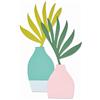 Sizzix Bigz L Die Vase & Foliage di Jennifer Ogborn | 665903 |Capitolo 2 2022