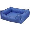 LUBEN Divano Impermeabile Xtreme Blu XS, Nero