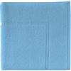 ESSIX Aqua Tappetino da Bagno, Cotone, Turchese, 60 x 120 cm, 60 x 100 cm