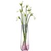 LSA International G1400-36-152 Vaso Crepuscolo, Rosa/Grigio, 36 cm