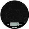 Salter 1009 BKDR Marble bilancia da cucina digitale professionale, in vetro, pesatura accurata per la cottura/cottura in casa, bilancia metrica e imperiale, pulizia facile