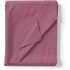 HOMEMANIA Lenzuolo One - Singolo, Tinta Unita - per Letto - Rosa in Cotone, 150 x 290 cm