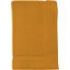 Soleil d'ocre, Lagune Tappetino bagno, Cotone, senape, 50x80 cm