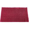 Today 101738 Tappetino da Bagno, Poliestere, Rosa, 50 x 80