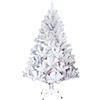 AUTOUR DE MINUIT Intorno di Mezzanotte 5sap452vf Albero Norway PVC, PVC, Bianco, 98 x 98 x 180 cm