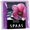 Spaas 24 Cere profumate da sciogliere - Orchidea Selvatica, Cera, Melanzana, Wild Orchid