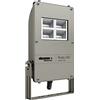 Iluminacion Disano FARO PROIETTORE MODELLO 1894 RODIO LED Cablaggio CLD CELL 4000K 6375LM 60° asimmetrico 68W IP66 8,5x33,3x56,8 centimetri GRAFITE (riferimento: 41477300)