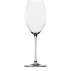 Ichendorf Milano Set di 2 Calici Perlage Ottico | Collezione Solisti | 43 cl | Crystal | Soffiato a Bocca e Lavorato a Mano