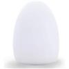 Lumisky EASY C23 - Uovo luminoso LED con telecomando in plastica, 5 W, colore: Multicolore