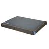 LUBEN Letto Rettangolare Impermeabile Xtreme Grigio S, Nero