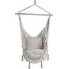 RED DECO Amaca, Grigio, Unica