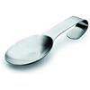 Lacor 62972- Posa mestolo, Inox, 25 cm