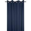 Stof Lovely Casa Stof Nelson - Tenda Moderna 135 x 240 cm, Colore: Blu
