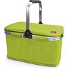 IRIS Cestino Picnic Basket Verde Lime