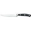 Sanelli coltello da bistecca e tavola lama seghettata Ergoforge, length-12 cm, multi