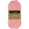 Scheepjes - Scheepjes Cahlista 518 Marshmallow Filato - 1x50g