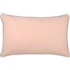 Stof LOVELY CASA Duo Cuscino, Cotone, Polvere/Mouse, 30 x 50 cm