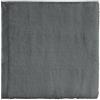 ESSIX Aqua Telo Doccia, Cotone, Ardesia, 65 x 125 cm