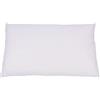 Soffim Due Stagioni Guanciale, 100% Cotone Fasciato-100% Lana-100% Cotone, Bianco, 50x80x10 cm
