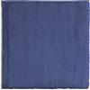 Essix Home Collection Serviette Aqua - Mare - 55 x 100 - a casa del Prodotto, Blu