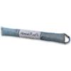 osama home SWEET HOME - Paraspifferi Sottoporta e Finestre Valido per Porta Blindata in Poliestere Imbottito, Paraspifferi Porta Pratico con Impugnatura, Salsicciotto Paraspifferi Lungo 80 cm e Diametro 10 cm