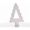 F.G.F. Import Export Linea Bianca APPEND. Albero Spugna 20cm 10, Come Foto, Taglia Unica
