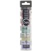Sizzix Making Essential Biodegradabile Fine Glitter Mute Vaso 12g 5PK | 665683 |Capitolo 2 2022