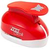 FIXO Trapano Gomma EVA FIXO Kids 5 cm Farfalla