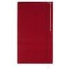 Blindecor 8434363002968 Tenda Veneziana in Alluminio, Rosso, 120 x 180 cm