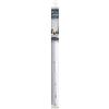 Douceur d'Intérieur Imp - Tenda oscurante in poliestere, 45 x 180 cm, colore: Bianco