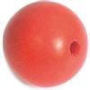 INNSPIRO Contiene legno sfera rossa diam. 15 mm. 300 u. ca.