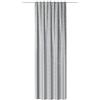 HOME WOHNIDEEN 85987 | Tenda termica in ciniglia termica, 245 x 135 cm (altezza x larghezza), colore: grigio