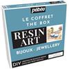 PEBEO Cofanetto Resin Art Pébéo - Bijoux