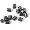 INNSPIRO Perline in madreperla cilindro lucido nero 2,8 x 4,4 mm. 250 g. 2526u. ca.