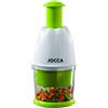 JOCCA - MOD. 5588 - Tritatutto Manuale, Colore: Bianco/Verde