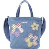Levi's, 501 Mini Icon Tote Donna, Jeans blu