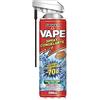 Vape, Spray Congelante, Insetticida ad Azione Congelante a -70 °C, Elimina Cimici, Ragni, Millepiedi, Scarafaggi Tedeschi e Pesciolini d'Argento, per Uso Domestico, Senza Principi Attivi, 500 ml