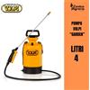 Volpi Pompa a spalla Volpi irroratrice nebulizzatore per verderame irroratore 4 6 8 lt