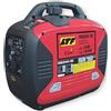 LTF Generatore corrente inverter silenziato portatile benzina 4T 2 kw LTF ISB2000-S