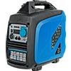 Hyundai 65162 Generatore corrente inverter silenziato portatile benzina 4T 2 kw