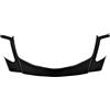 one by Camamoto cod. 77380051K plastica carena cupolino copri manubrio anteriore nero lucido compatibile con mbk sky cruiser/yamaha x-max 125 250cc anno dal 2005 al 2009